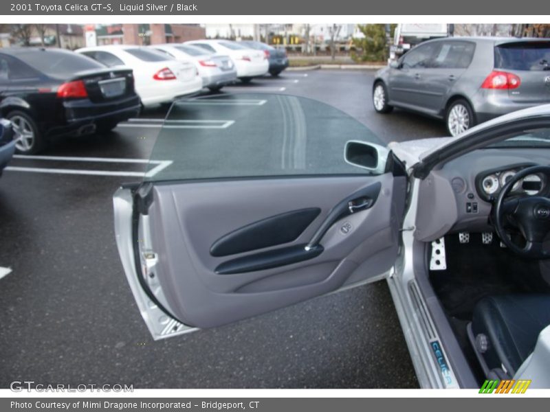 Door Panel of 2001 Celica GT-S