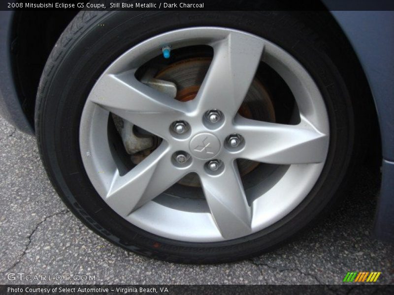  2008 Eclipse GS Coupe Wheel