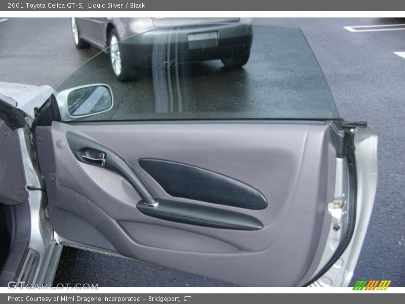 Door Panel of 2001 Celica GT-S