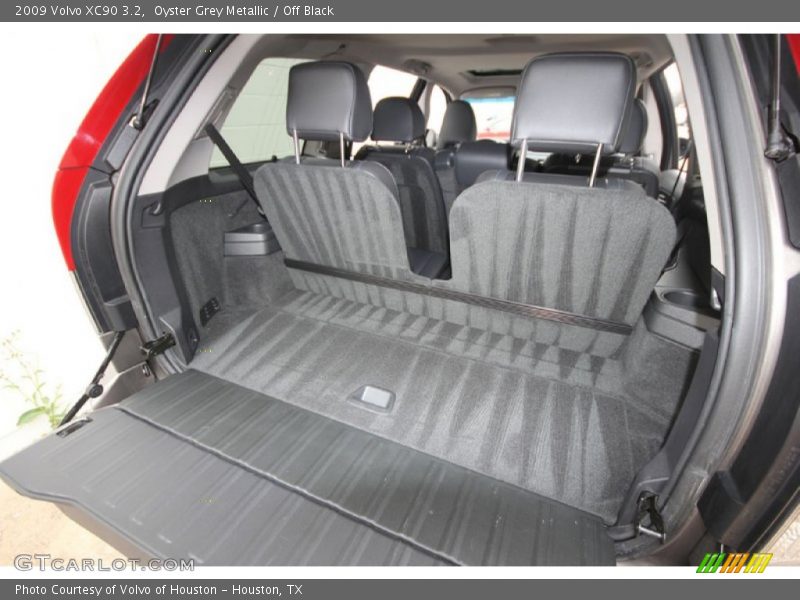  2009 XC90 3.2 Trunk