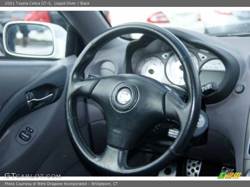  2001 Celica GT-S Steering Wheel