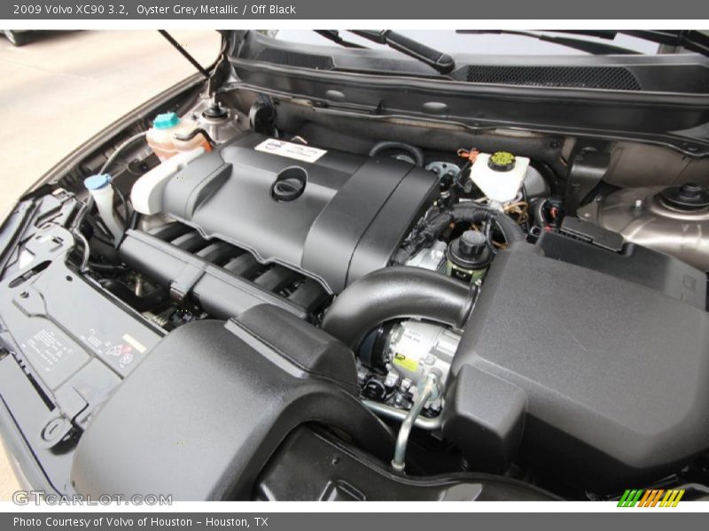  2009 XC90 3.2 Engine - 3.2 Liter DOHC 24-Valve VVT V6