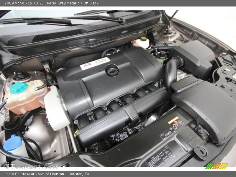  2009 XC90 3.2 Engine - 3.2 Liter DOHC 24-Valve VVT V6