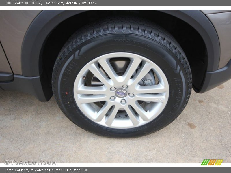  2009 XC90 3.2 Wheel