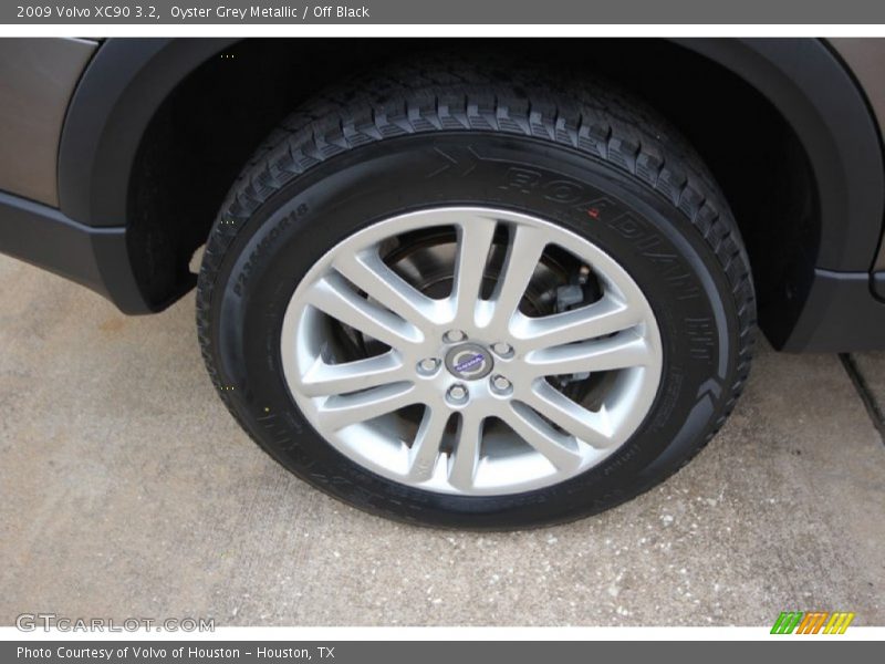  2009 XC90 3.2 Wheel