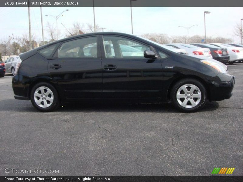  2009 Prius Hybrid Black