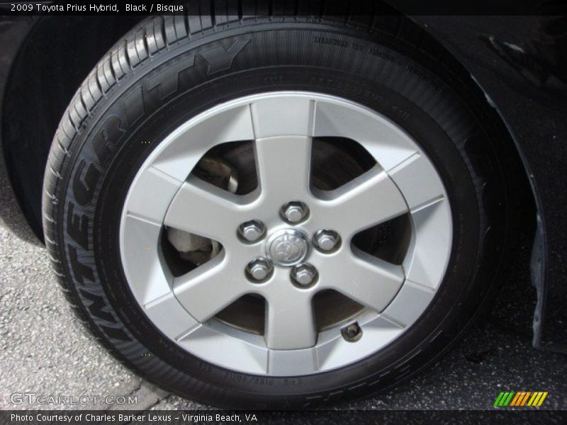  2009 Prius Hybrid Wheel