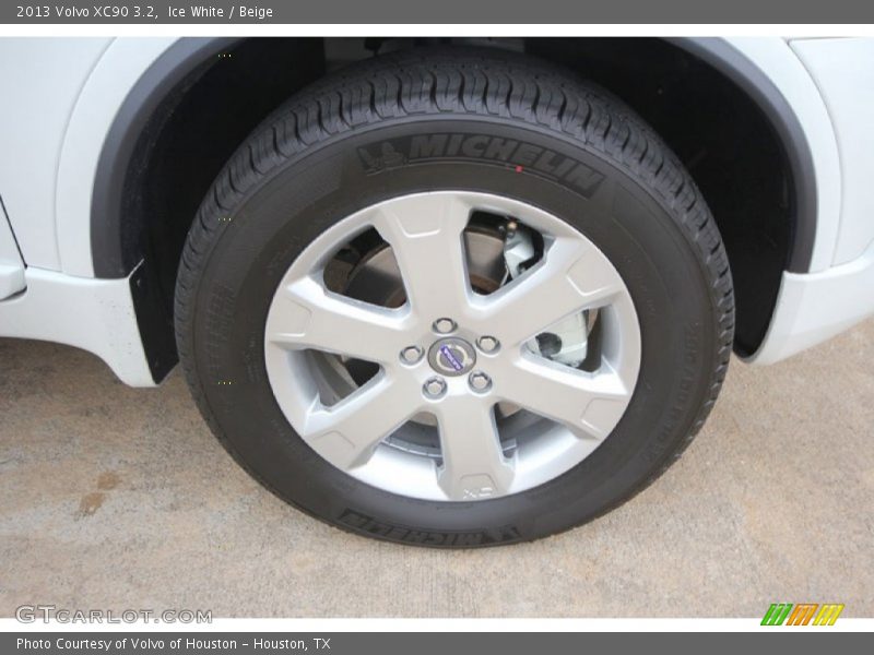  2013 XC90 3.2 Wheel