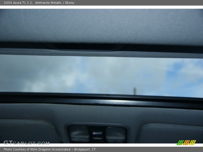 Anthracite Metallic / Ebony 2004 Acura TL 3.2