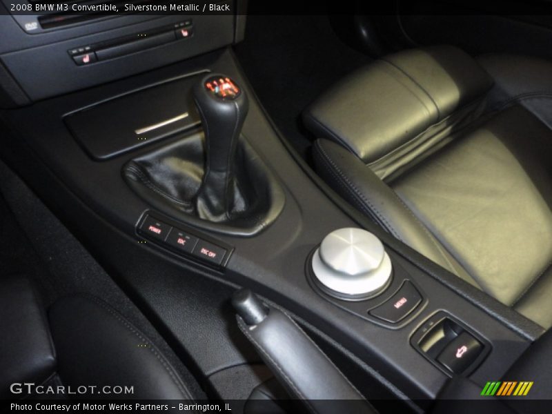  2008 M3 Convertible 6 Speed Manual Shifter
