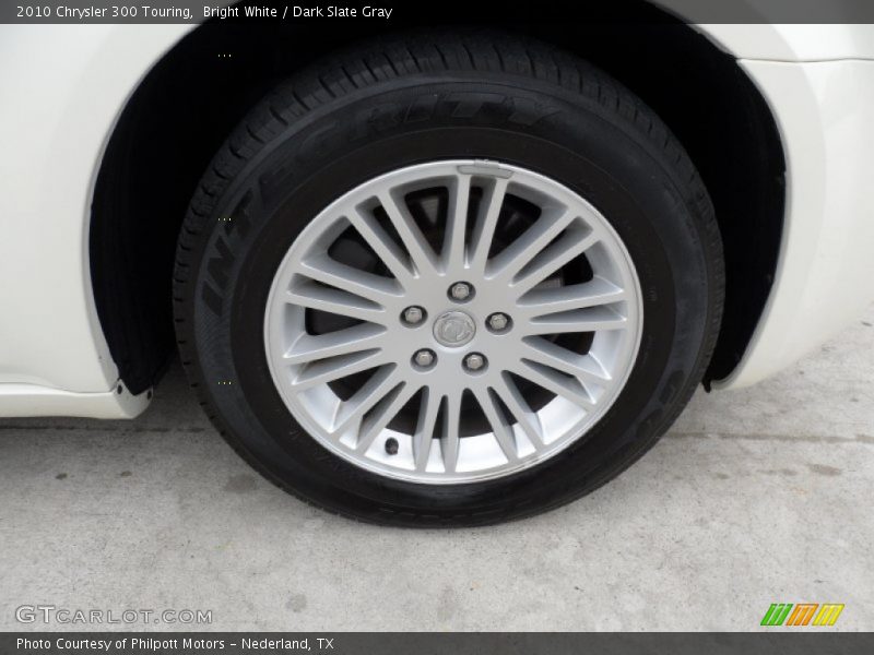  2010 300 Touring Wheel