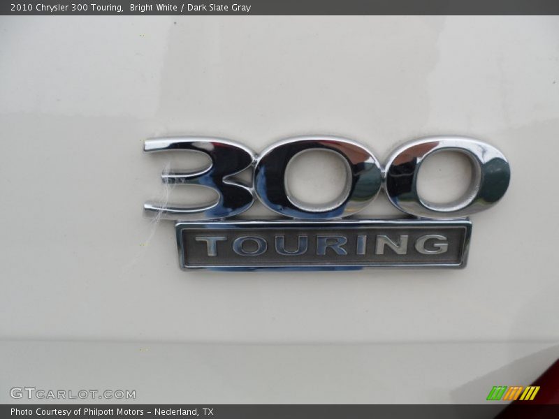  2010 300 Touring Logo