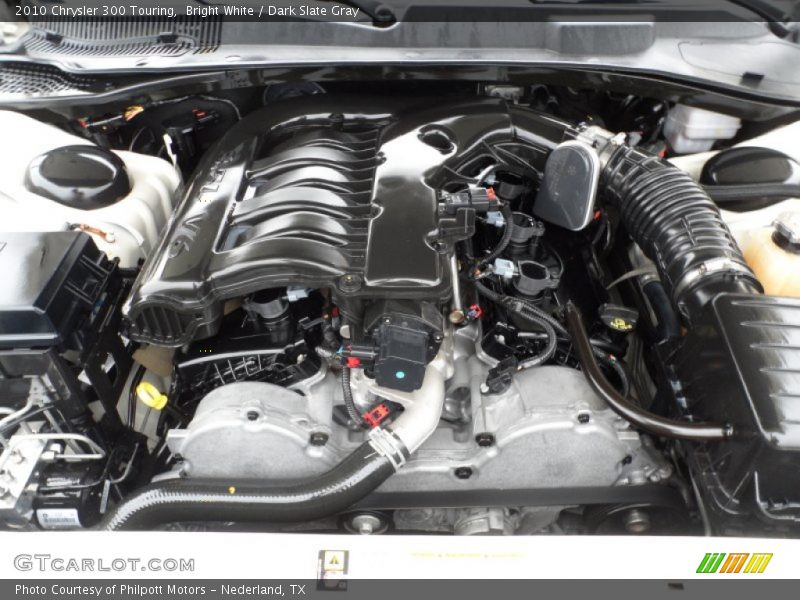  2010 300 Touring Engine - 3.5 Liter HO SOHC 24-Valve V6