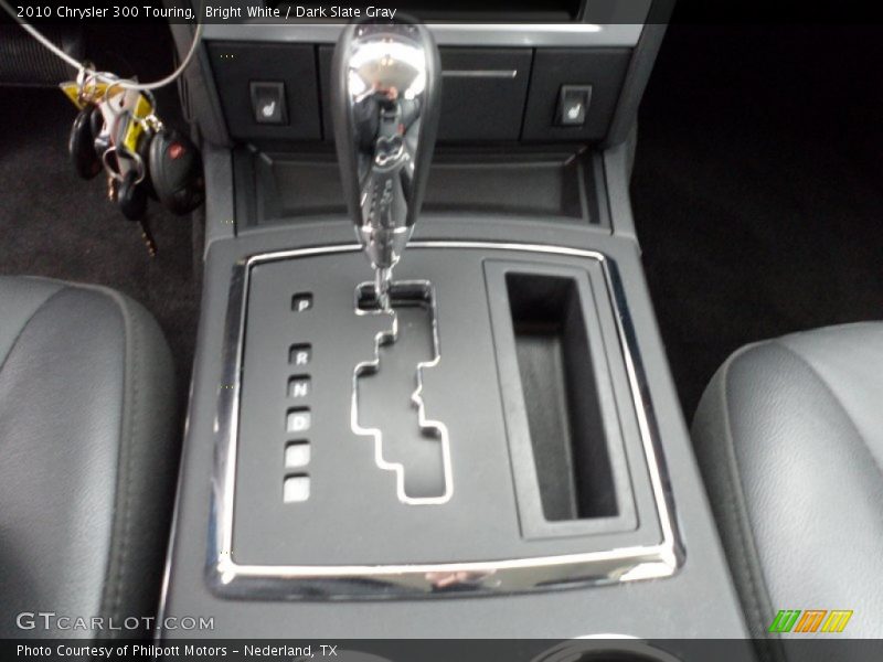  2010 300 Touring 4 Speed Automatic Shifter
