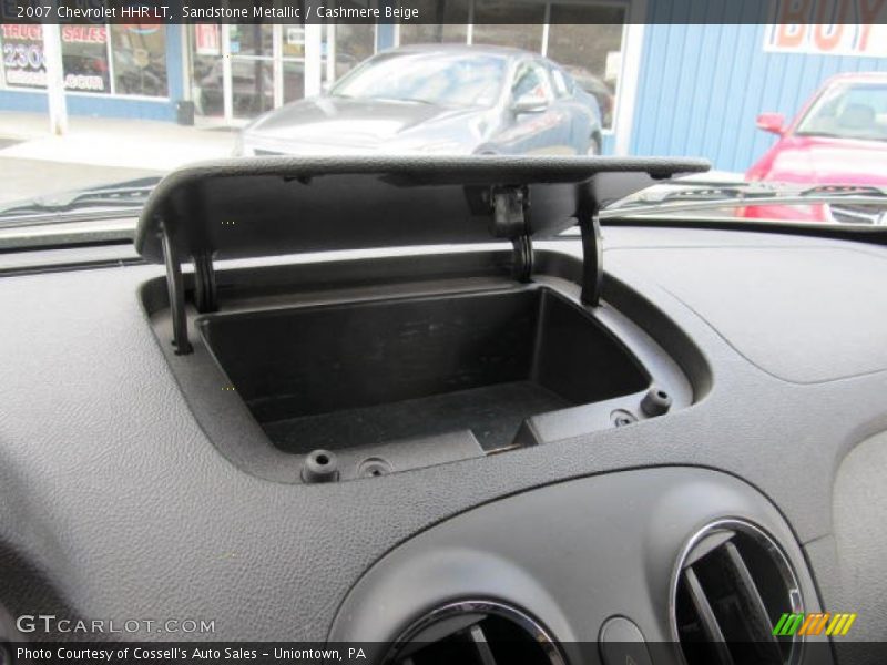 Sandstone Metallic / Cashmere Beige 2007 Chevrolet HHR LT