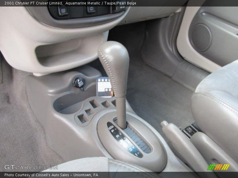  2001 PT Cruiser Limited 4 Speed Automatic Shifter
