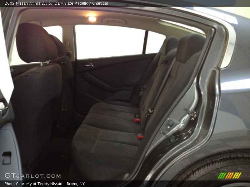 Dark Slate Metallic / Charcoal 2009 Nissan Altima 2.5 S
