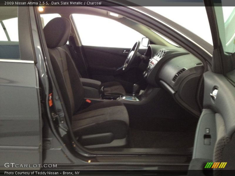 Dark Slate Metallic / Charcoal 2009 Nissan Altima 2.5 S