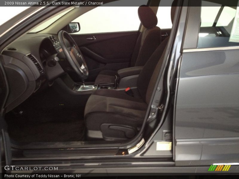 Dark Slate Metallic / Charcoal 2009 Nissan Altima 2.5 S