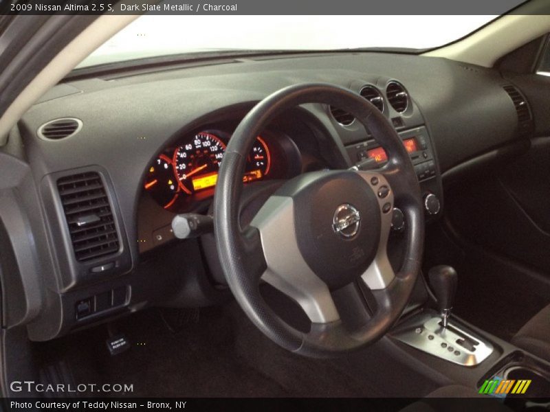Dark Slate Metallic / Charcoal 2009 Nissan Altima 2.5 S
