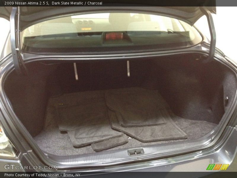 Dark Slate Metallic / Charcoal 2009 Nissan Altima 2.5 S
