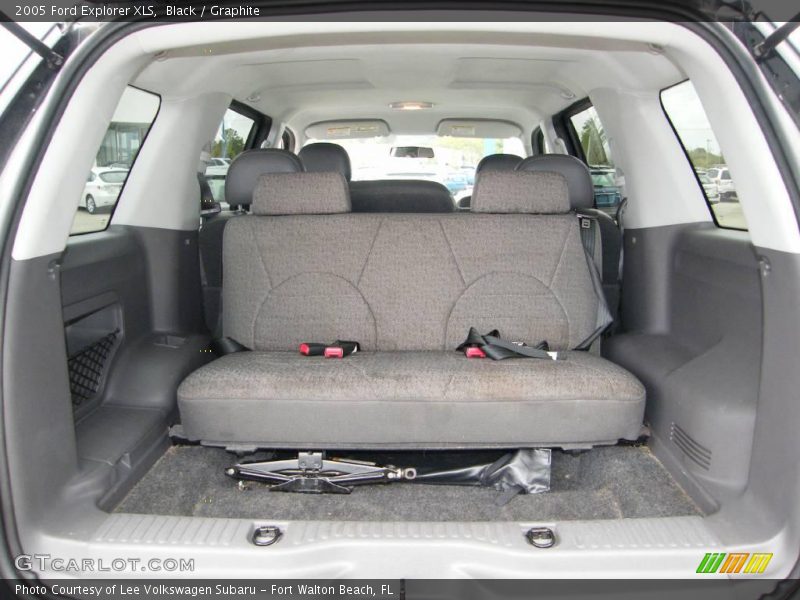 Black / Graphite 2005 Ford Explorer XLS