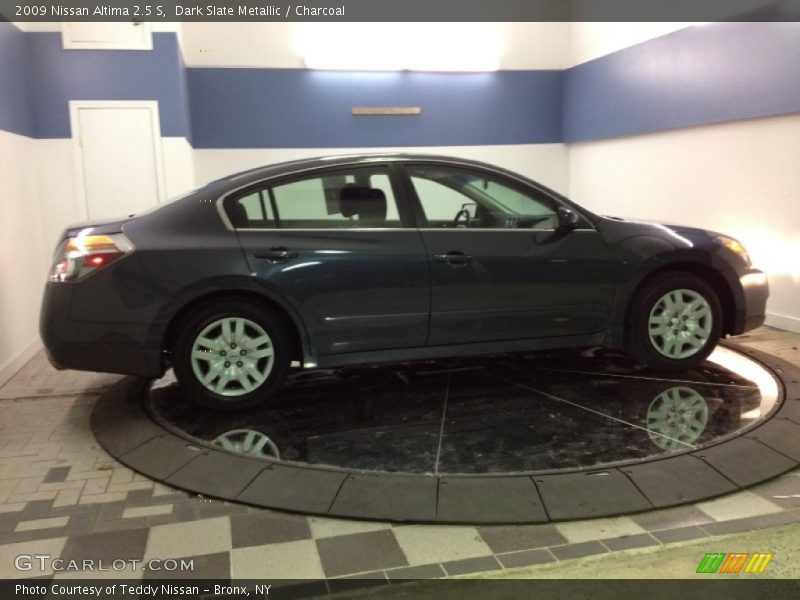 Dark Slate Metallic / Charcoal 2009 Nissan Altima 2.5 S