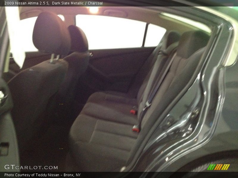 Dark Slate Metallic / Charcoal 2009 Nissan Altima 2.5 S