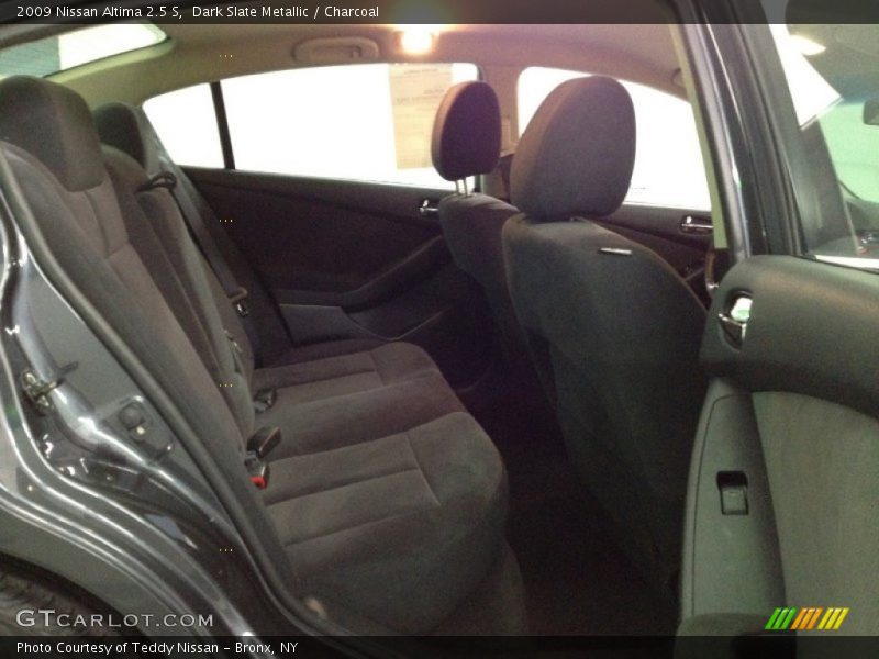 Dark Slate Metallic / Charcoal 2009 Nissan Altima 2.5 S