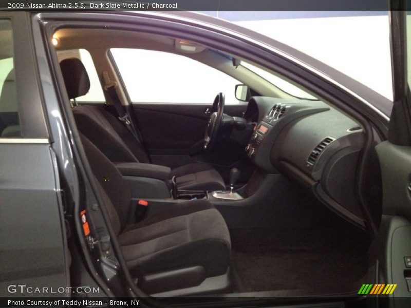 Dark Slate Metallic / Charcoal 2009 Nissan Altima 2.5 S