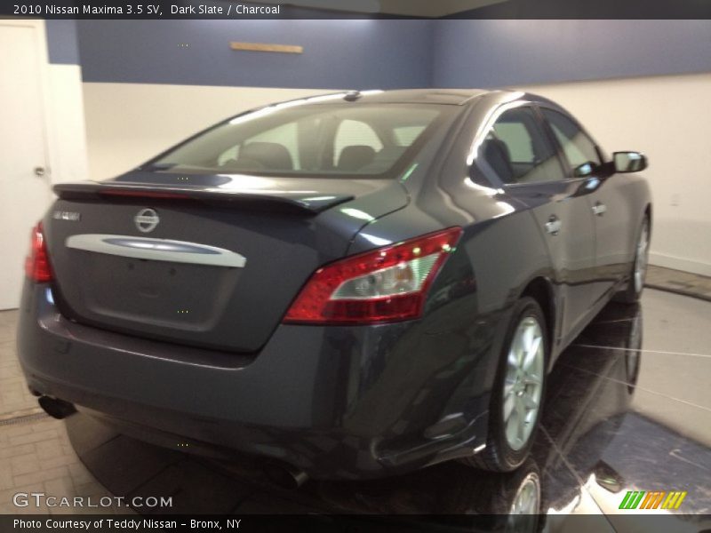 Dark Slate / Charcoal 2010 Nissan Maxima 3.5 SV