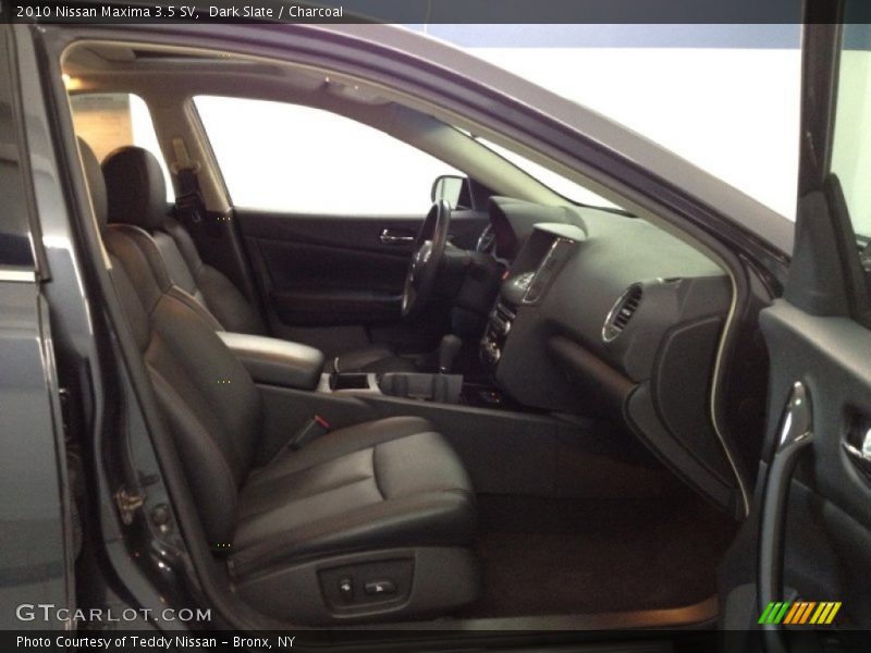 Dark Slate / Charcoal 2010 Nissan Maxima 3.5 SV