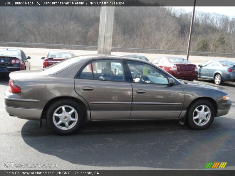  2003 Regal LS Dark Bronzemist Metallic