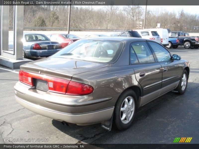  2003 Regal LS Dark Bronzemist Metallic