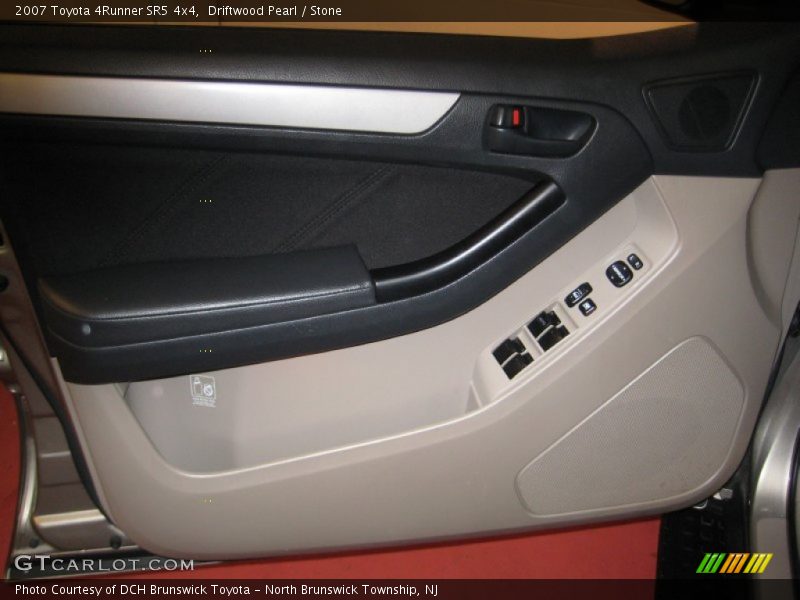 Driftwood Pearl / Stone 2007 Toyota 4Runner SR5 4x4