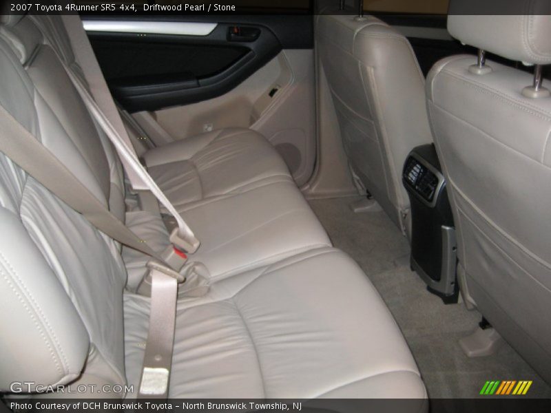 Driftwood Pearl / Stone 2007 Toyota 4Runner SR5 4x4
