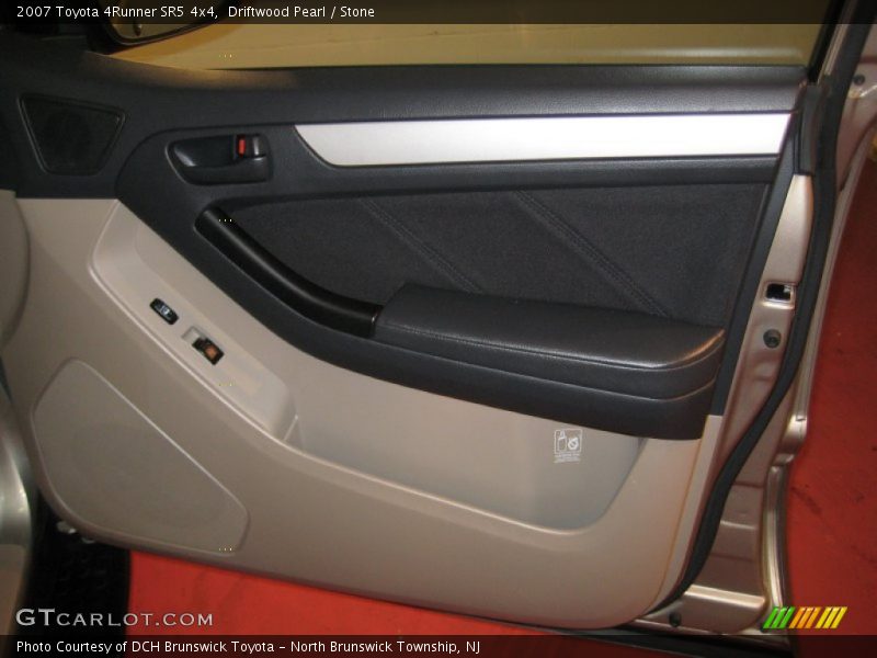 Driftwood Pearl / Stone 2007 Toyota 4Runner SR5 4x4