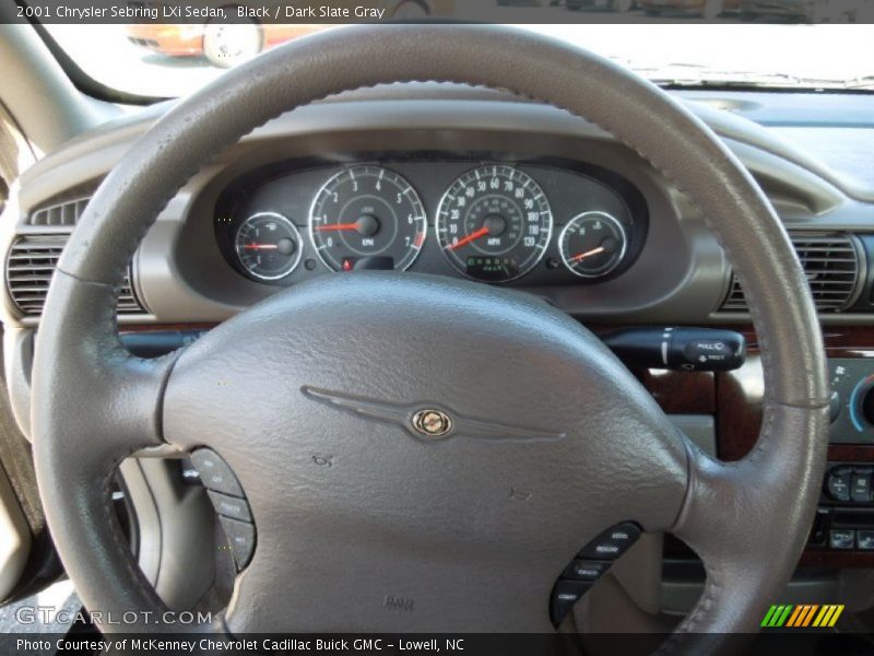  2001 Sebring LXi Sedan Steering Wheel