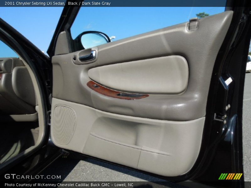 Door Panel of 2001 Sebring LXi Sedan