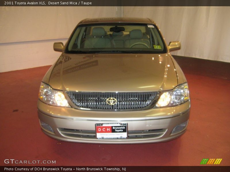Desert Sand Mica / Taupe 2001 Toyota Avalon XLS