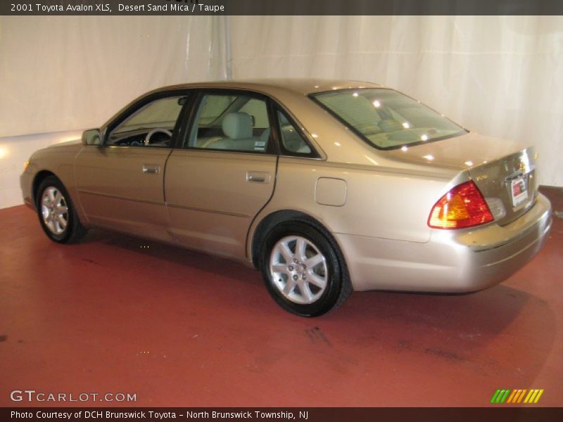 Desert Sand Mica / Taupe 2001 Toyota Avalon XLS
