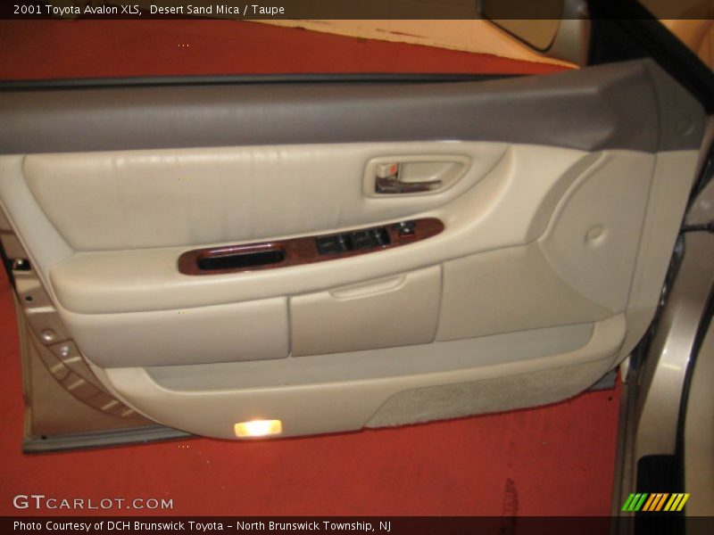 Desert Sand Mica / Taupe 2001 Toyota Avalon XLS