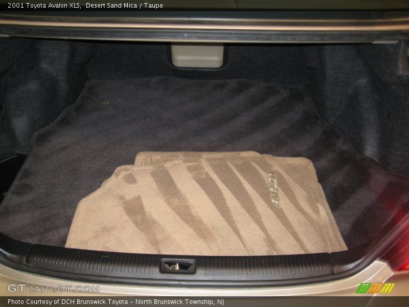 Desert Sand Mica / Taupe 2001 Toyota Avalon XLS
