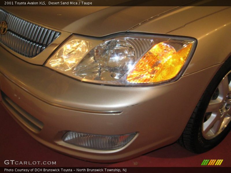 Desert Sand Mica / Taupe 2001 Toyota Avalon XLS