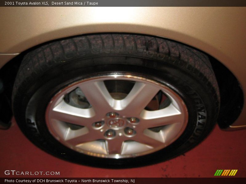 Desert Sand Mica / Taupe 2001 Toyota Avalon XLS