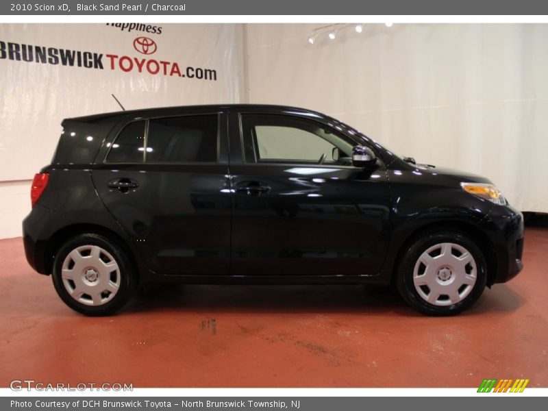Black Sand Pearl / Charcoal 2010 Scion xD
