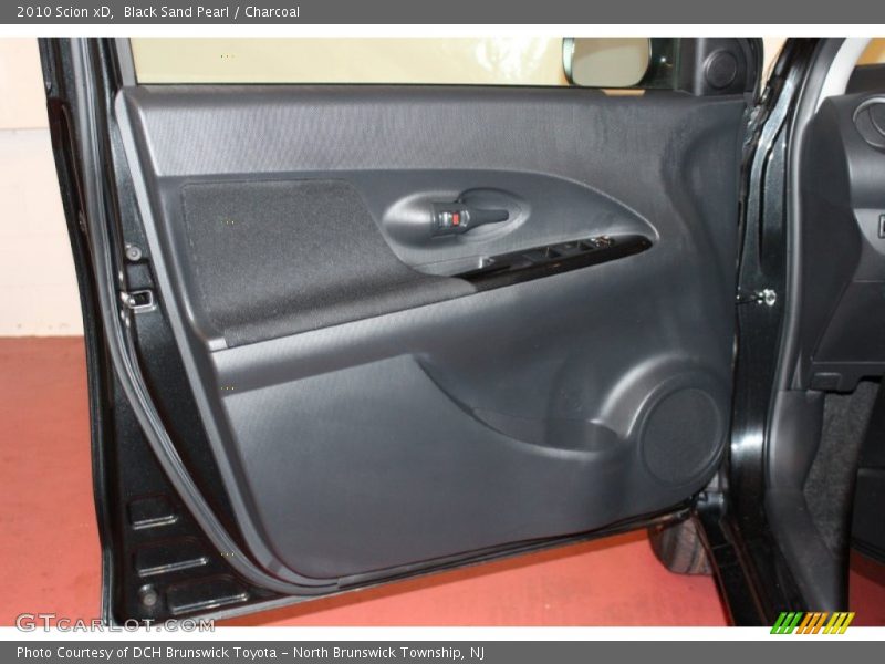 Black Sand Pearl / Charcoal 2010 Scion xD