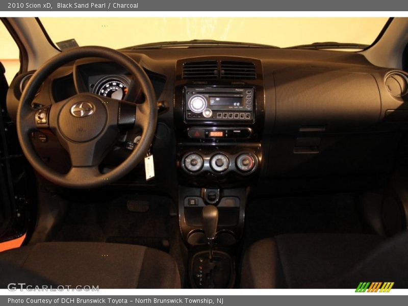 Black Sand Pearl / Charcoal 2010 Scion xD