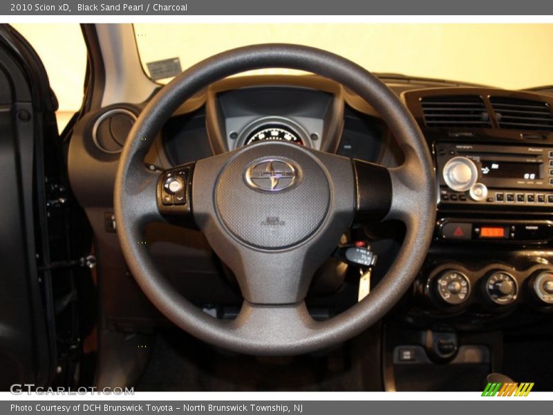 Black Sand Pearl / Charcoal 2010 Scion xD