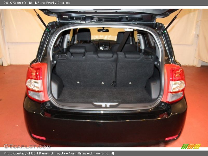 Black Sand Pearl / Charcoal 2010 Scion xD